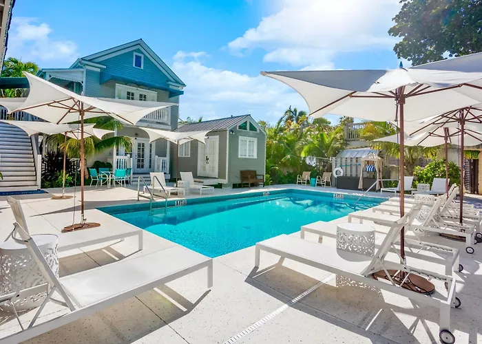Eden House Hotel Key West