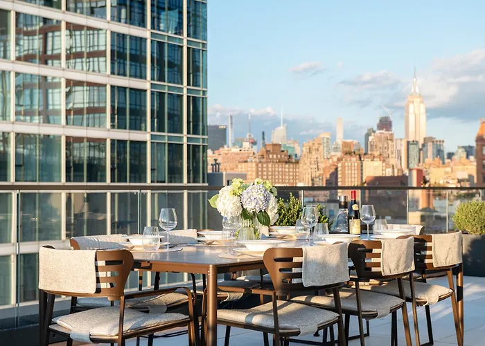 Maison Hudson New York