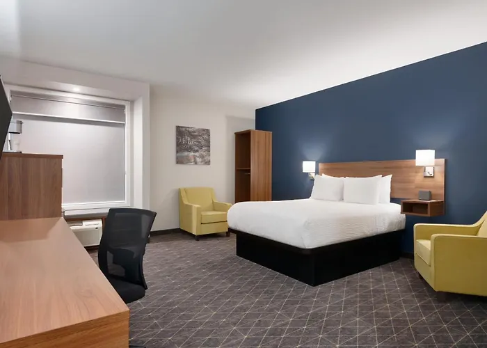 Park Inn By Radisson, Kelowna