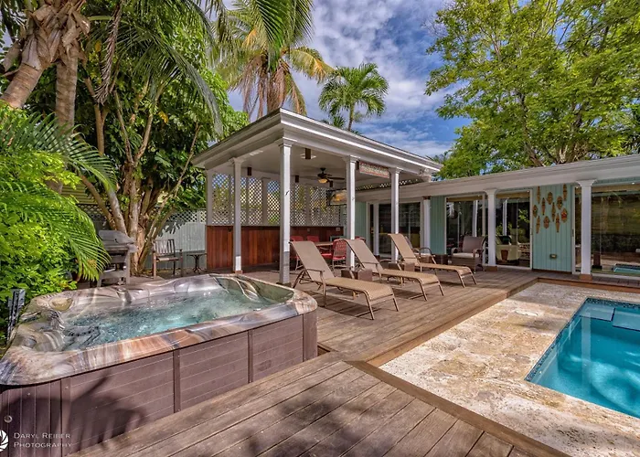 Casa Margarita Villa Key West