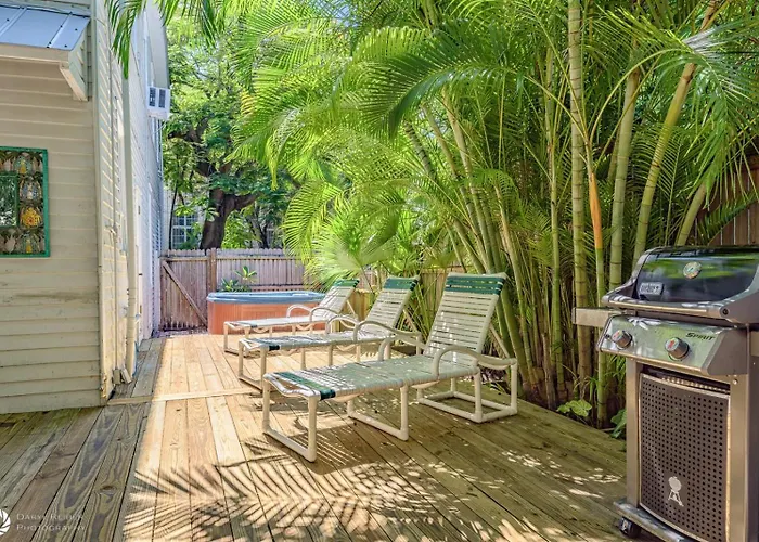 Casa Cayo Hueso Villa