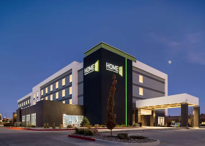 Home2 Suites By Hilton Colorado Springs Airport