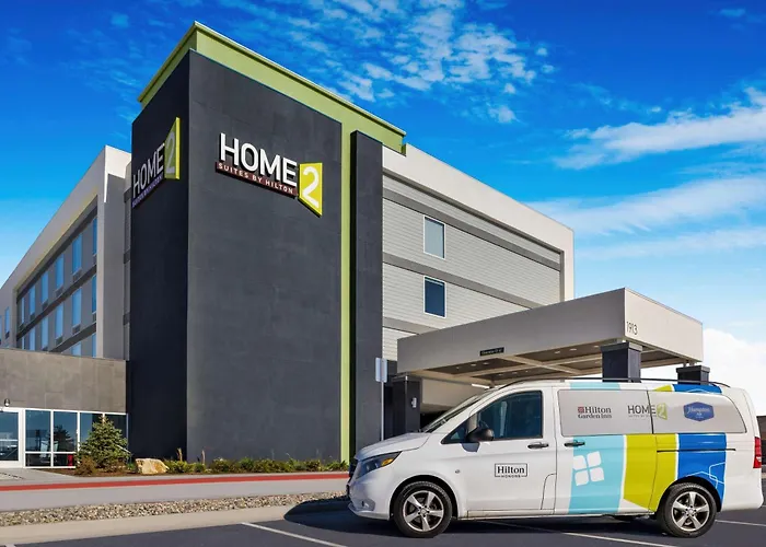 Home2 Suites By Hilton Colorado Springs Airport