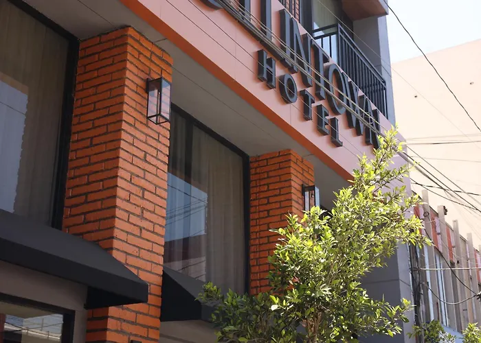 Hotel Wellintown Tijuana