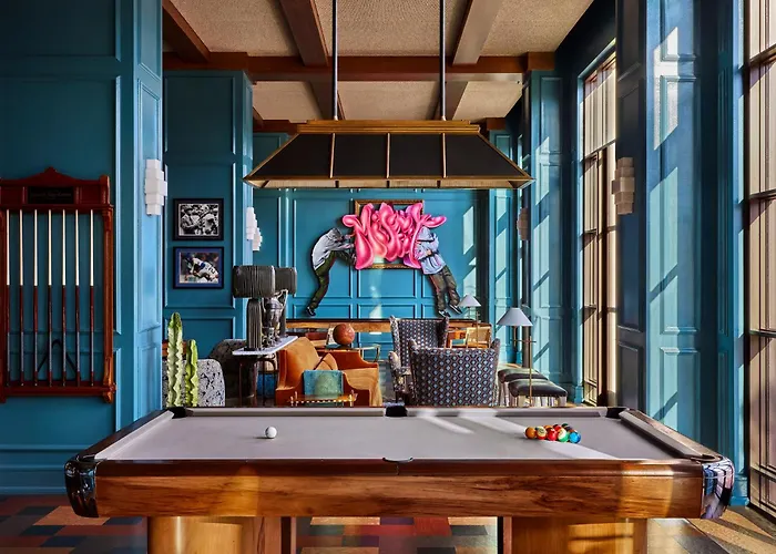 Bowie House, Auberge Collection Fort Worth