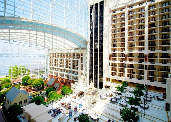 Gaylord National Resort & Convention Center National Harbor