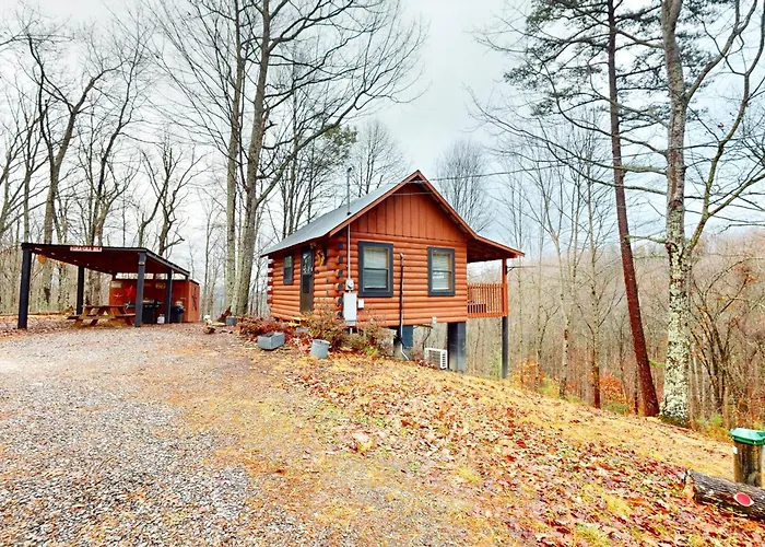 Cozy Cabin Sevierville
