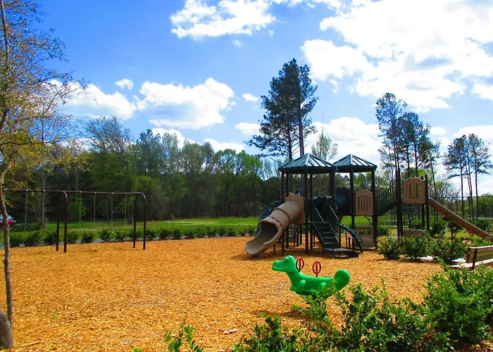 Creekfire Rv Resort Savannah