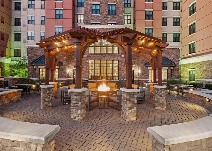 Staybridge Suites Albany Wolf Rd-Colonie Center By Ihg
