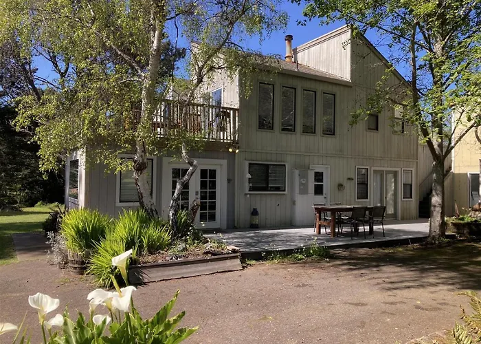 Grey Whale Villa Fort Bragg