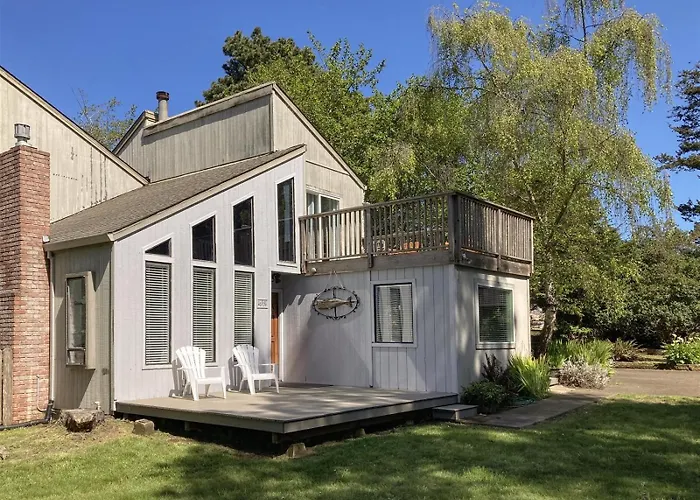 Grey Whale Villa Fort Bragg