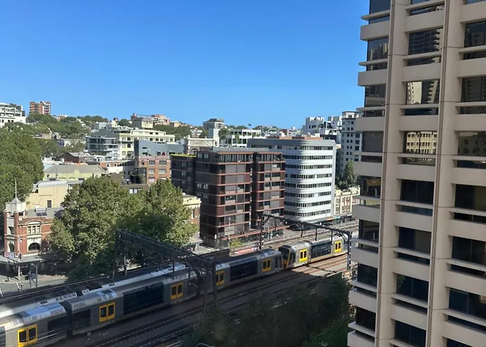 Luxe Central Sydney
