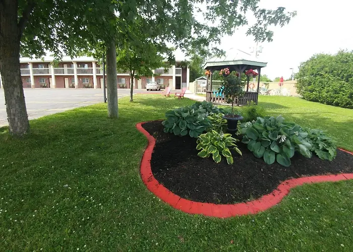 Riviera Inn And Suites 1000 Islands Gananoque