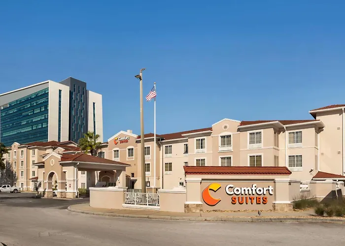 Comfort Suites Downtown Orlando