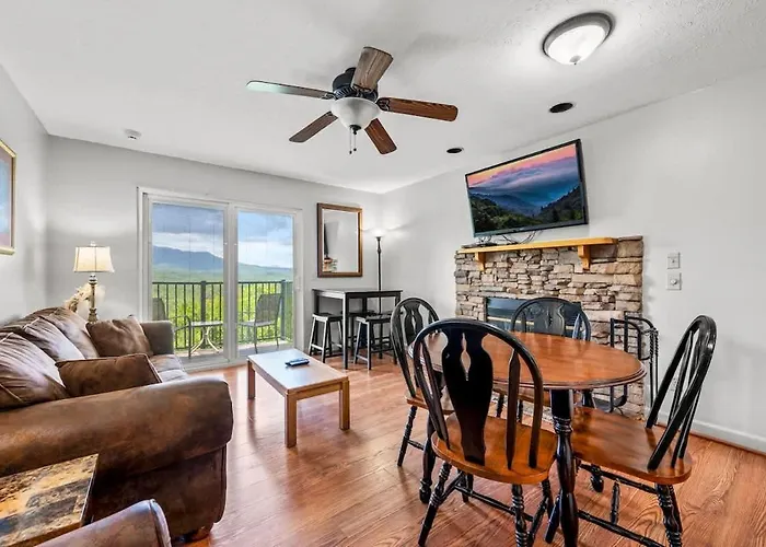 Timberline Terrace Villa Gatlinburg