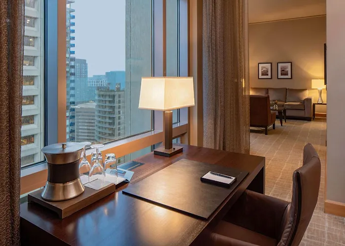 Grand Hyatt Seattle Hotel