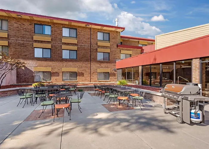 Best Western Plus Landmark Inn Park City