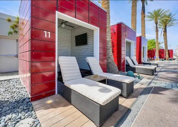 The Adele Palazzo Suite At Palms Place Las Vegas