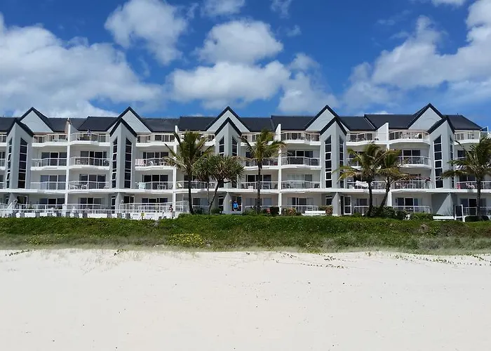 Surfers Horizons Aparthotel Gold Coast