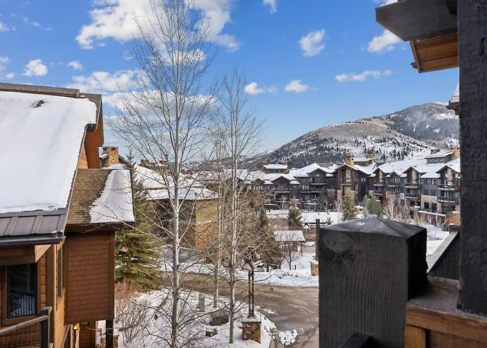 Juniper Landing By Park City Vacations