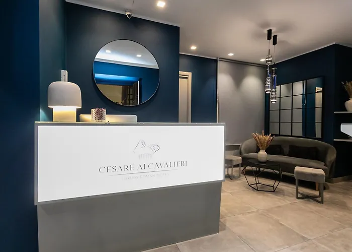 Cesare Ai Cavalieri Suites Rome