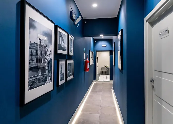 Cesare Ai Cavalieri Suites Rome