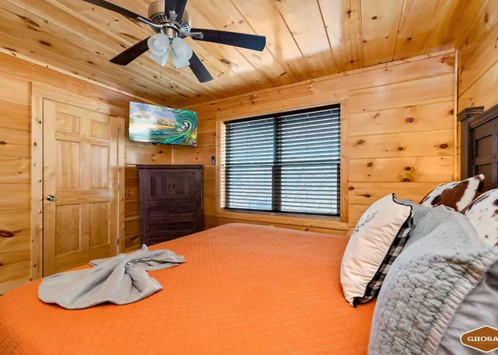 Heavenly Heights By Ghosal Luxury Lodging Sevierville