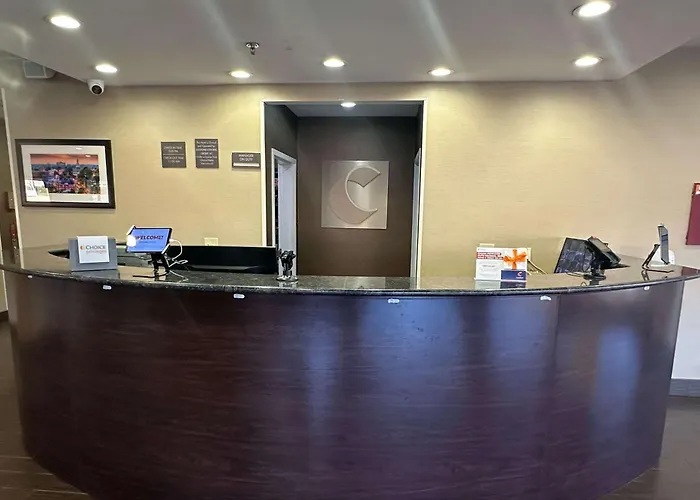 Comfort Suites Macon Northwest Lakeview