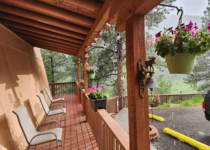 Kokopelli Inn Estes Park