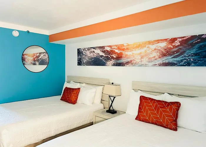 453 Shore Fun Oceanfront Great Location Myrtle Beach