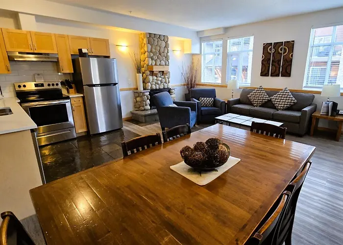 Sunset Resorts Canmore And Spa