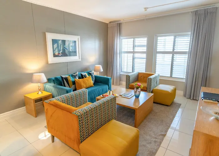 Peninsula All Suite Hotel By Dream Resorts Cape Town