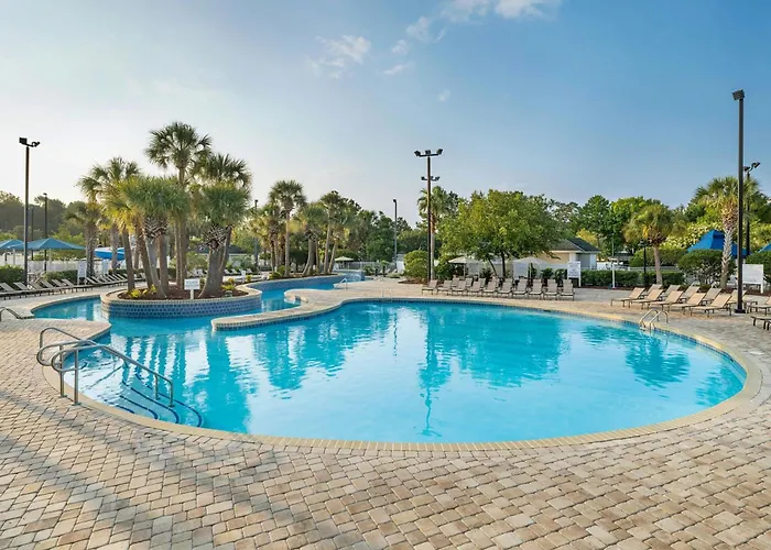 Sheraton Broadway Resort Villas Myrtle Beach