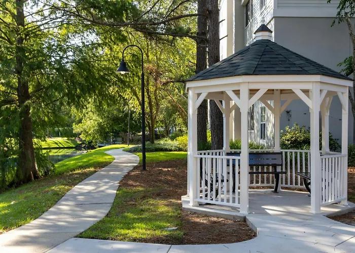 Sheraton Broadway Resort Villas Myrtle Beach