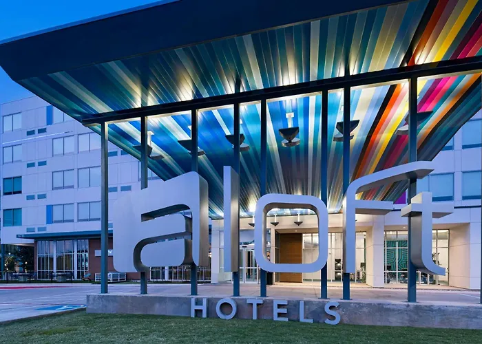 Aloft Austin Southwest Hotel