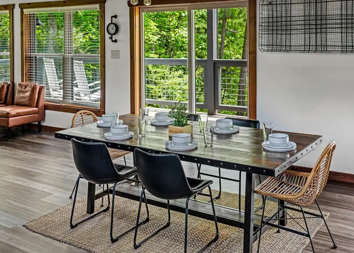Escape To Elegance By Ghosal Luxury Lodging Sevierville