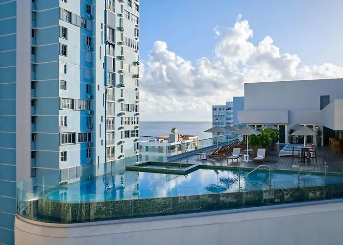 Casa Costera, Isla Verde Beach, Apartments By Marriott Bonvoy San Juan