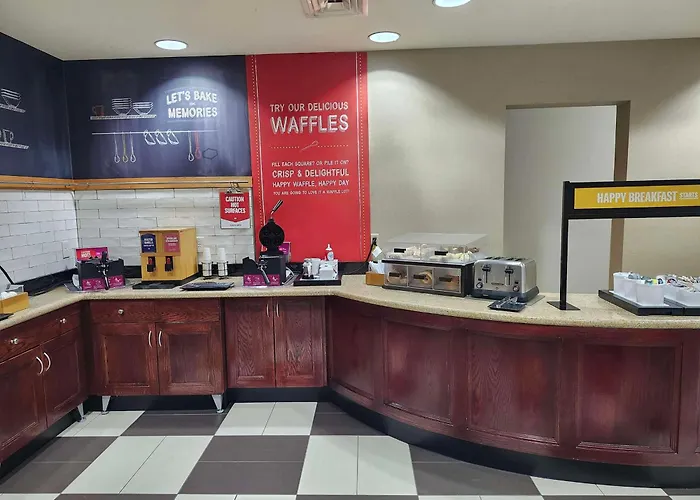 Hampton Inn - Great Falls
