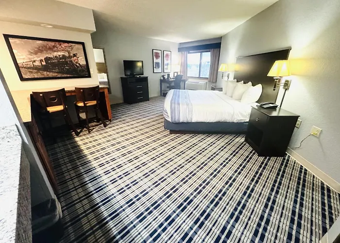 Americinn By Wyndham Ames