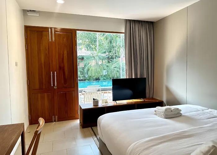 Sunkiss Hotel Bangkok