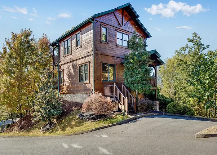 Heavens View Villa Gatlinburg