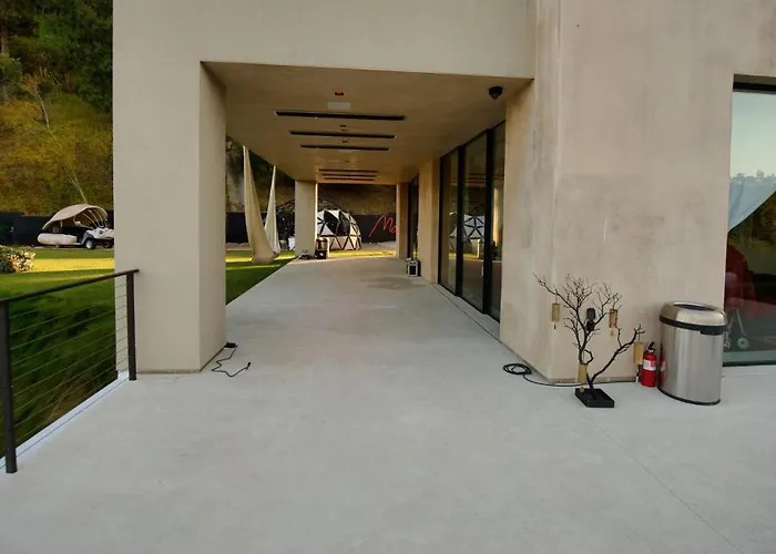 Modi Nochi Villa Los Angeles