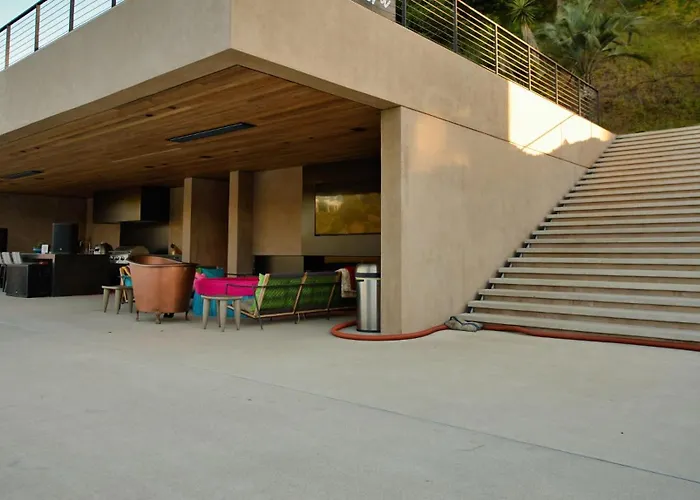 Modi Nochi Villa Los Angeles