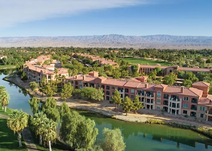 Marriott'S Shadow Ridge II - The Enclaves Hotel Palm Desert