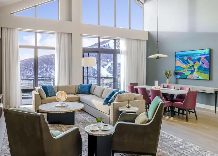 Residences At Grand Hyatt Deer Valley Park City