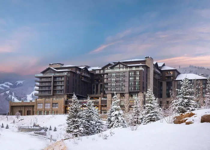 Residences At Grand Hyatt Deer Valley Park City