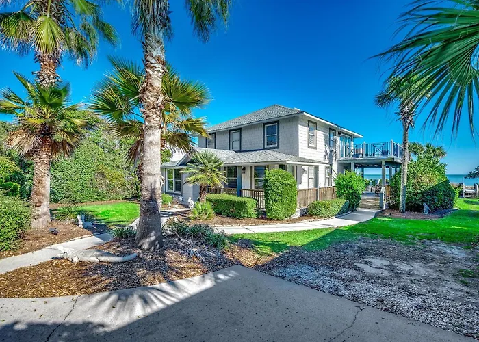 -Osprey Nest Villa Myrtle Beach
