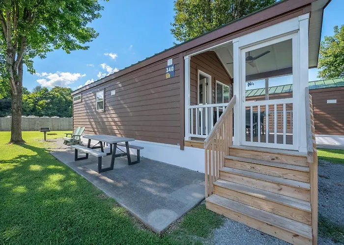 Sun Outdoors Pigeon Forge Villa Sevierville