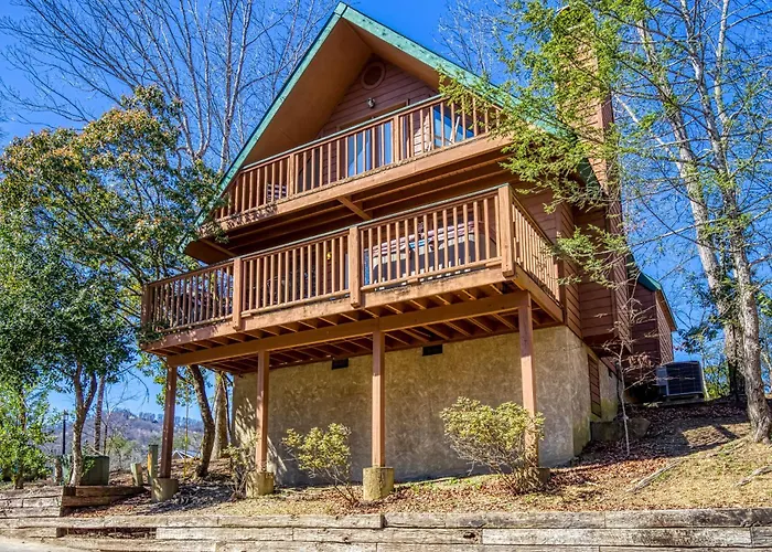 Blackberry Ridge Pigeon Forge