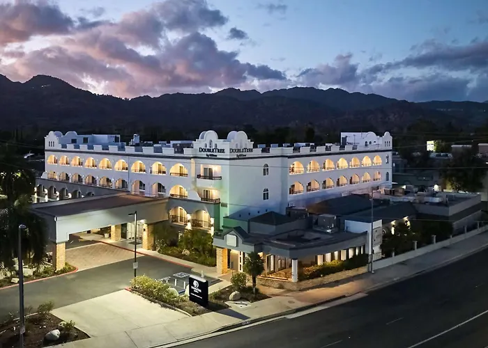 Doubletree By Hilton Chatsworth Los Angeles